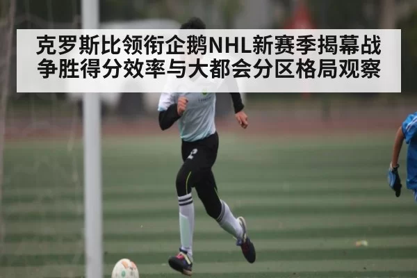克罗斯比领衔企鹅NHL新赛季揭幕战争胜得分效率与大都会分区格局观察